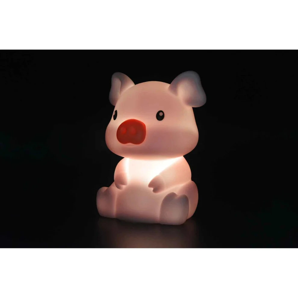 Dhink - Zodiac Pig Night Light