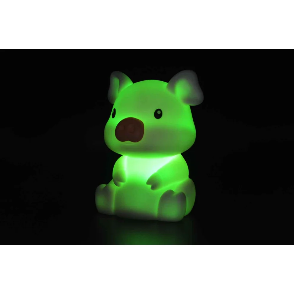 Dhink - Zodiac Pig Night Light