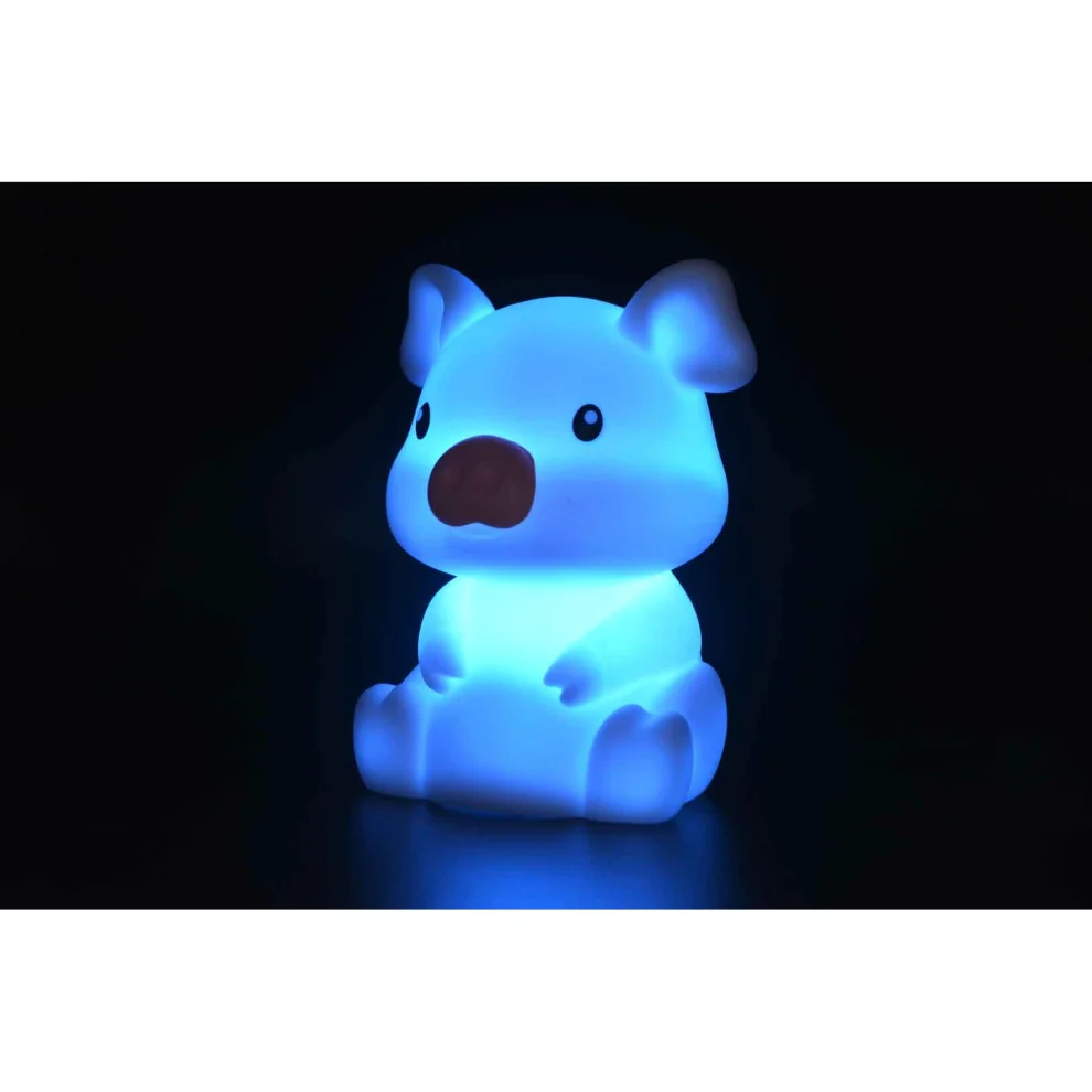 Dhink - Zodiac Pig Night Light