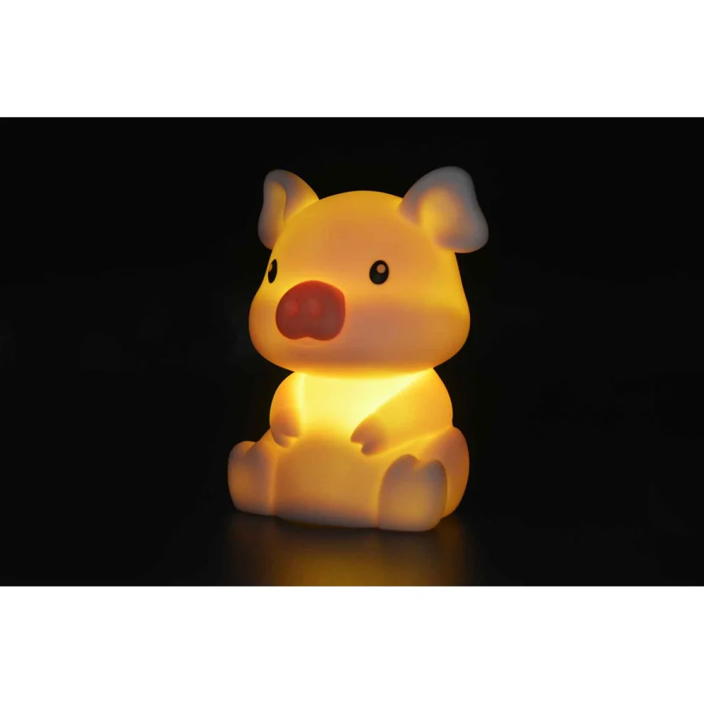 Dhink - Zodiac Pig Night Light