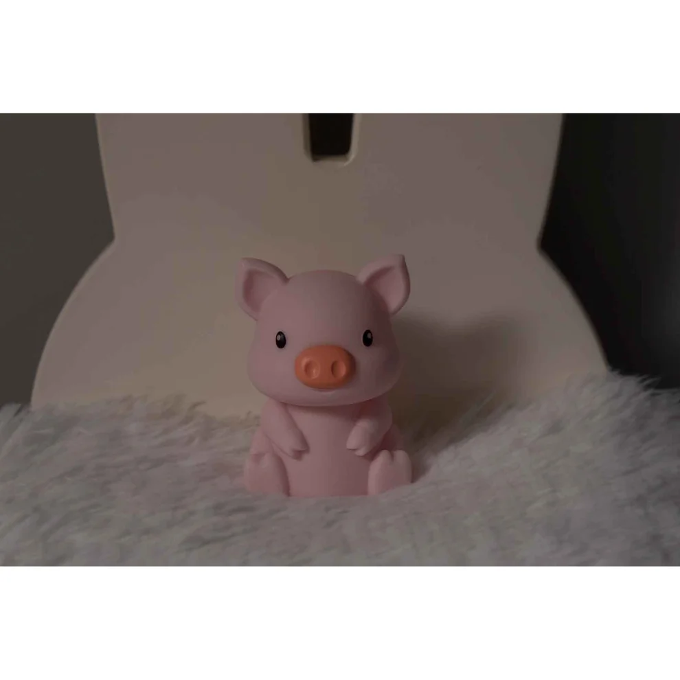 Dhink - Zodiac Pig Night Light