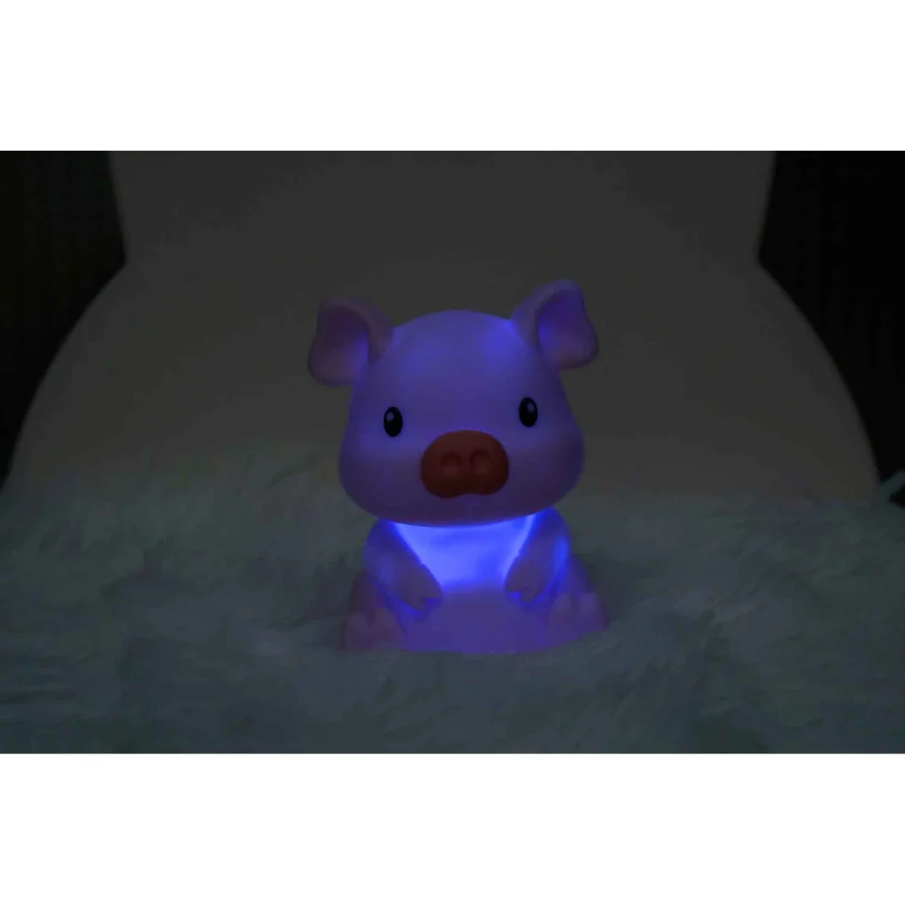 Dhink - Zodiac Pig Gece Lambası