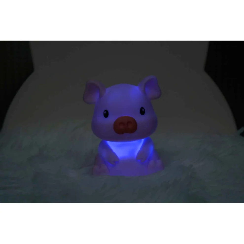 Dhink - Zodiac Pig Night Light