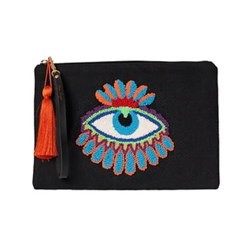 Style Virgo - Black Eyes Punch Bag