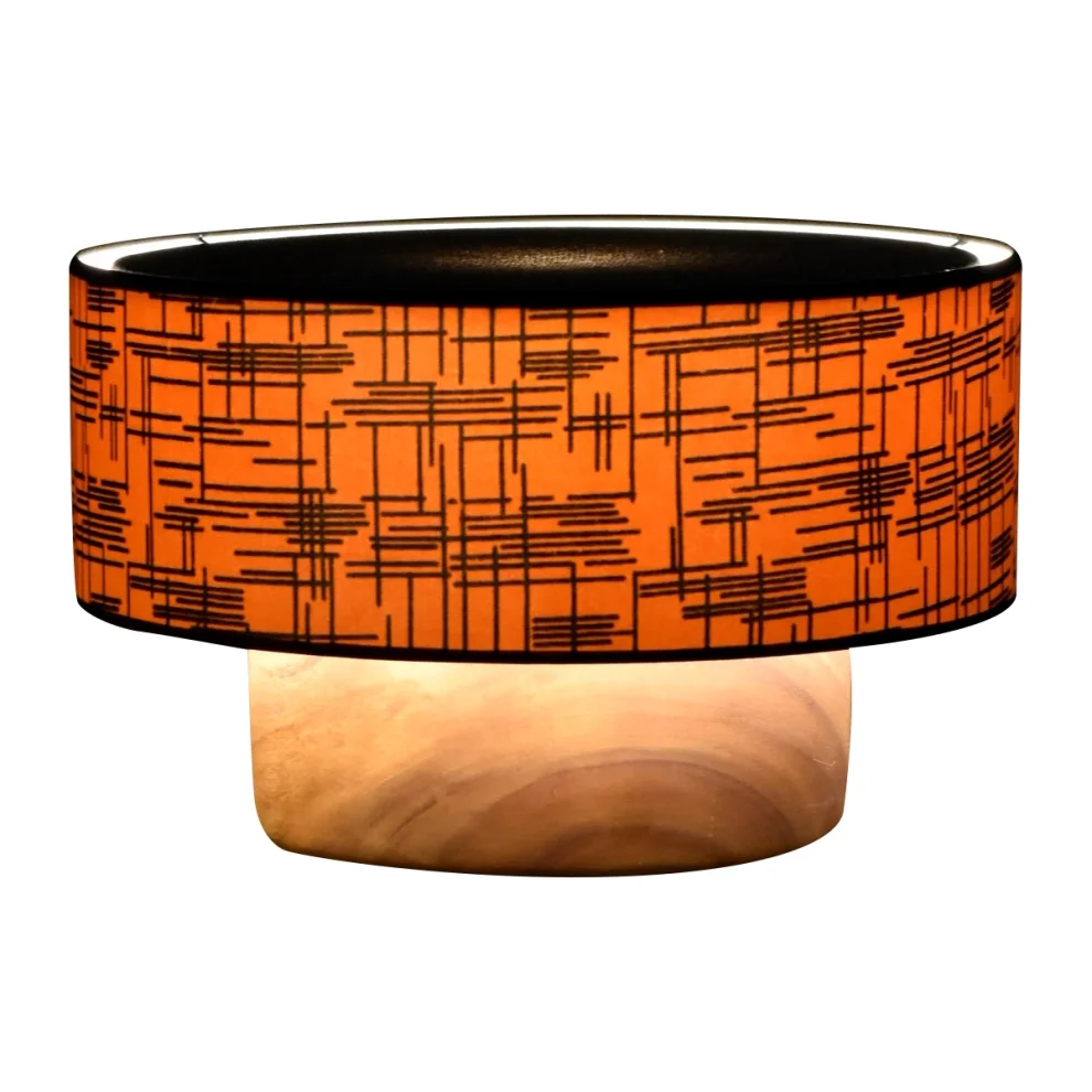 Zifiri - Badem Lampshade