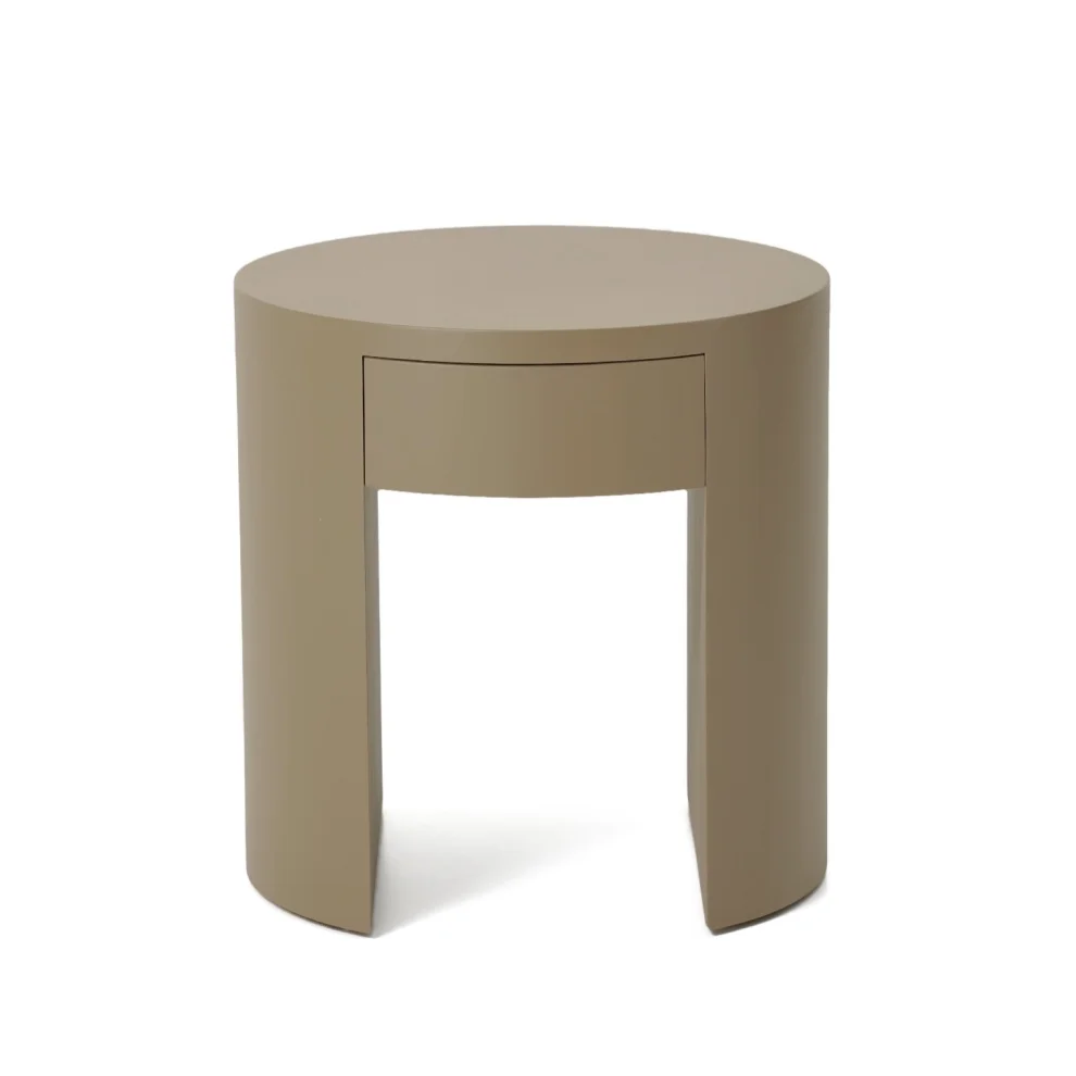 goods - Moon Side Table