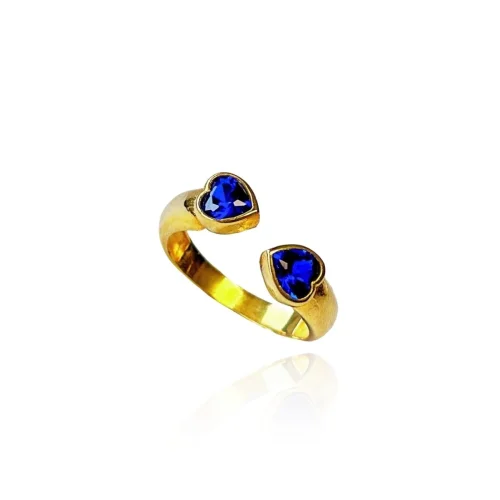 Linya Jewellery - Heart Ring