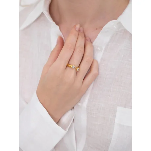 Linya Jewellery - Heart Ring