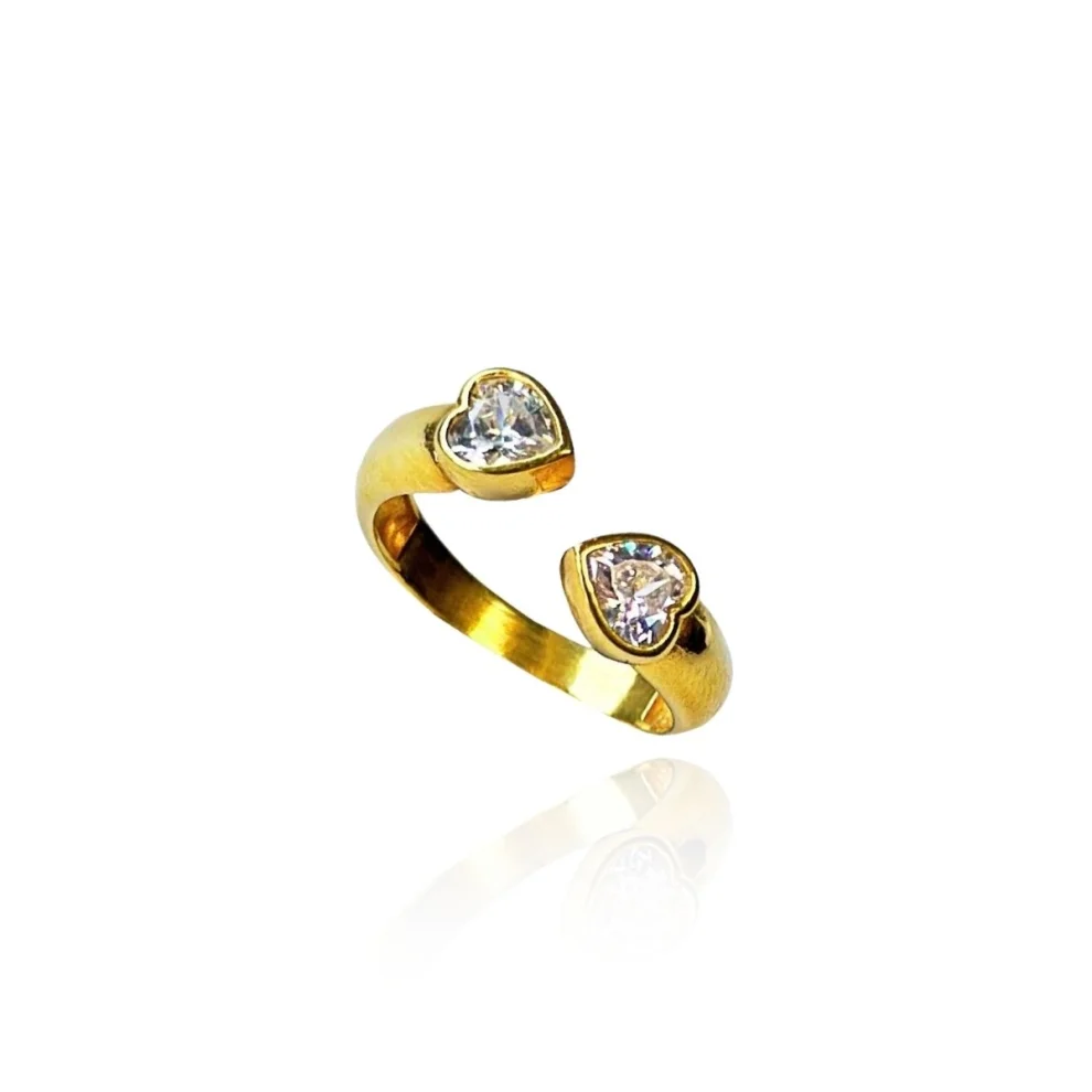Linya Jewellery - Heart Ring