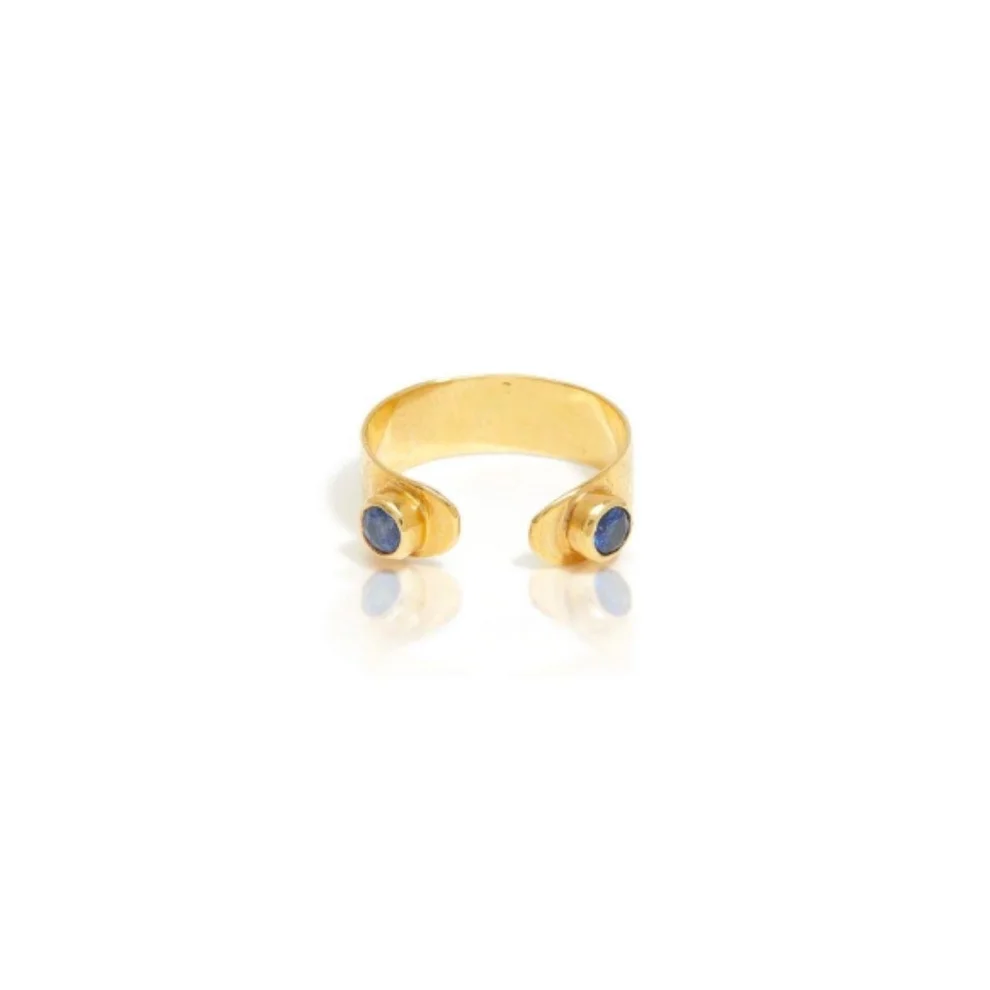 Linya Jewellery - Modica Sapphire Stone Ring