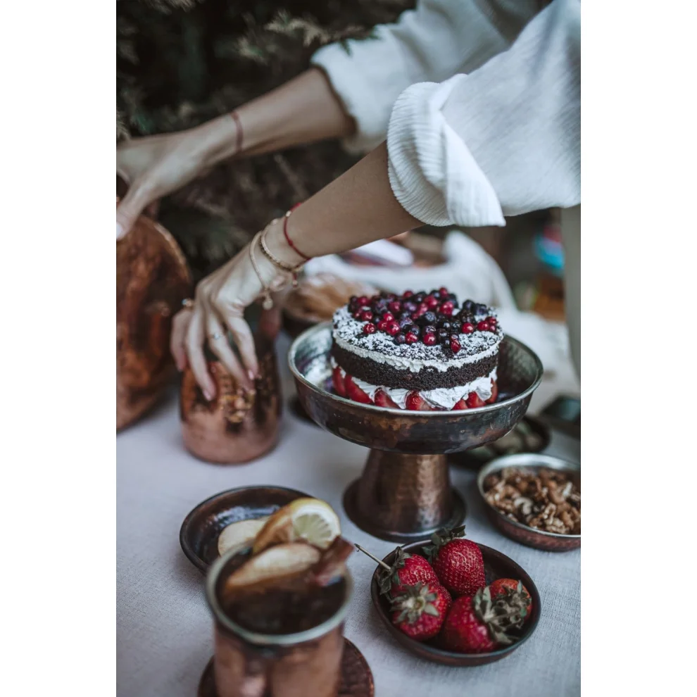 Müstesna - Cake Stand