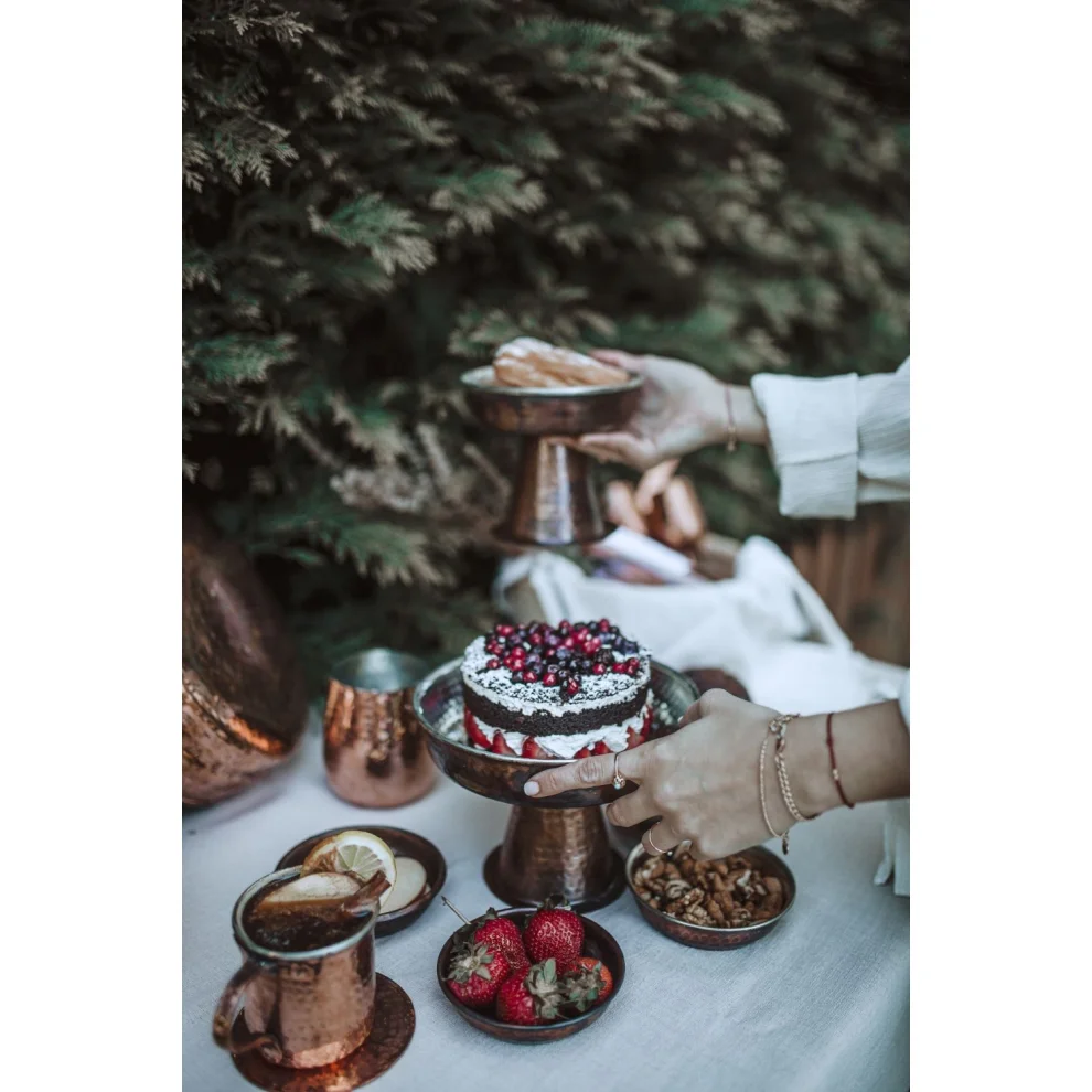 Müstesna - Cake Stand