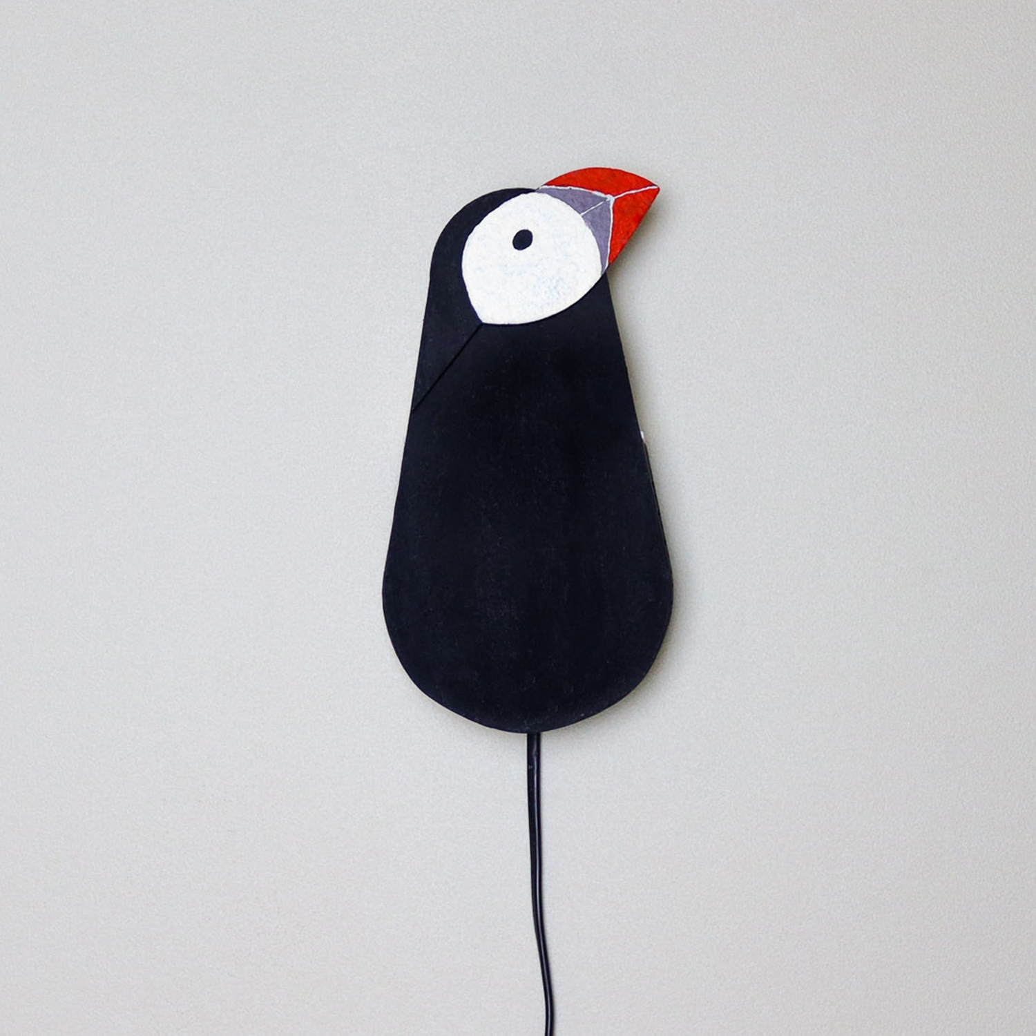 Puffin Wall Light