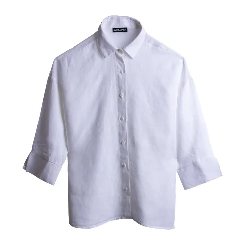 Saint Antuan - Linen Women's Arma Shirt