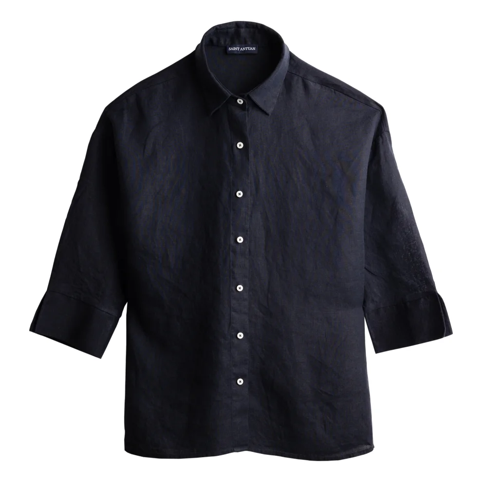 Saint Antuan - Linen Women's Arma Shirt