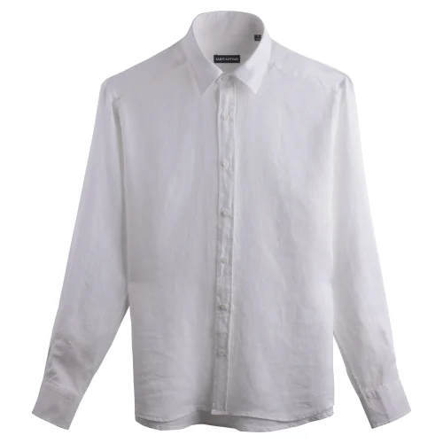 Saint Antuan - Linen Men's Arma Shirt