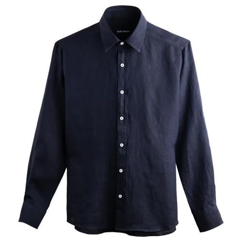 Saint Antuan - Linen Men's Arma Shirt