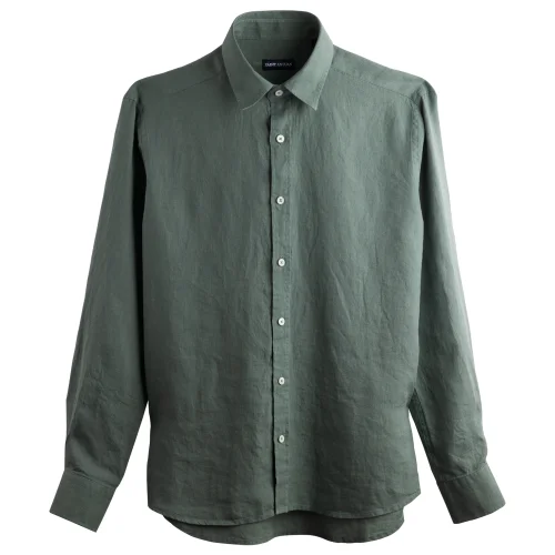 Saint Antuan - Linen Men's Arma Shirt