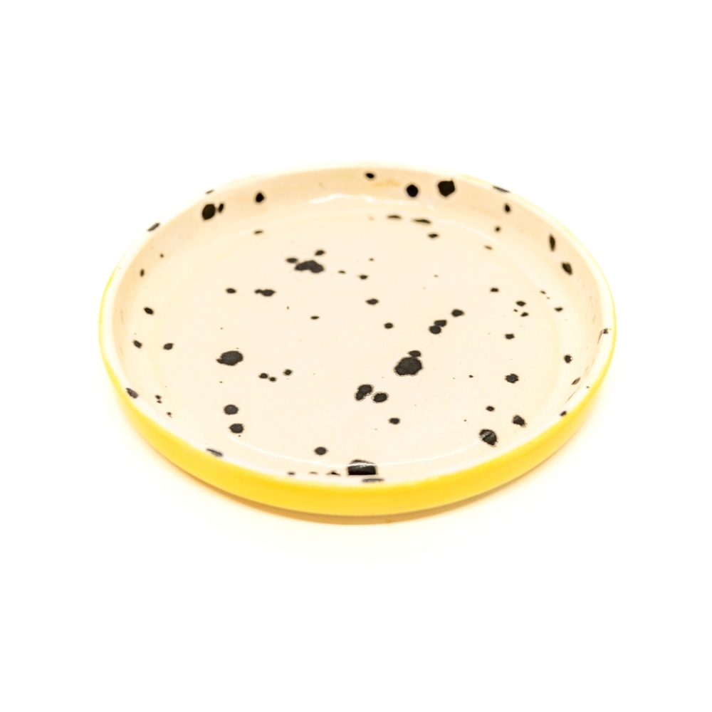 Dalmatian  Small Plate