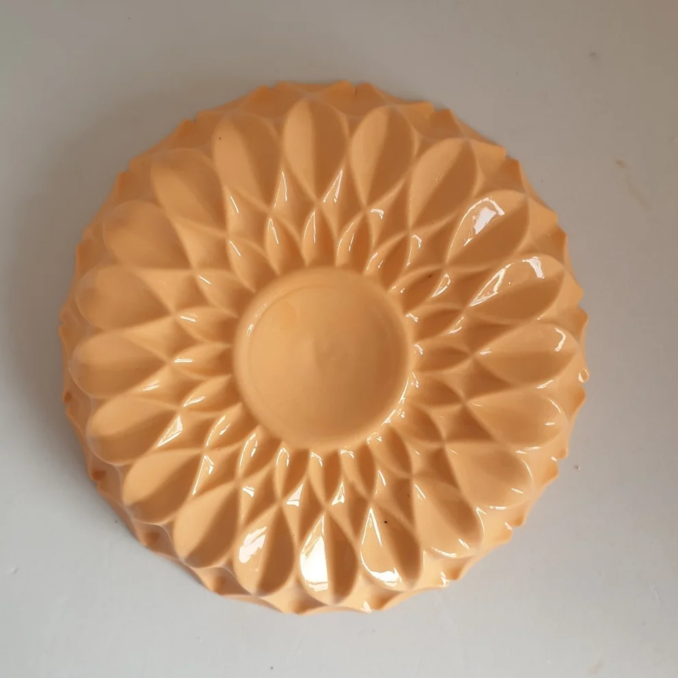 Damlart Ceramic Studio - Porcelain Plate