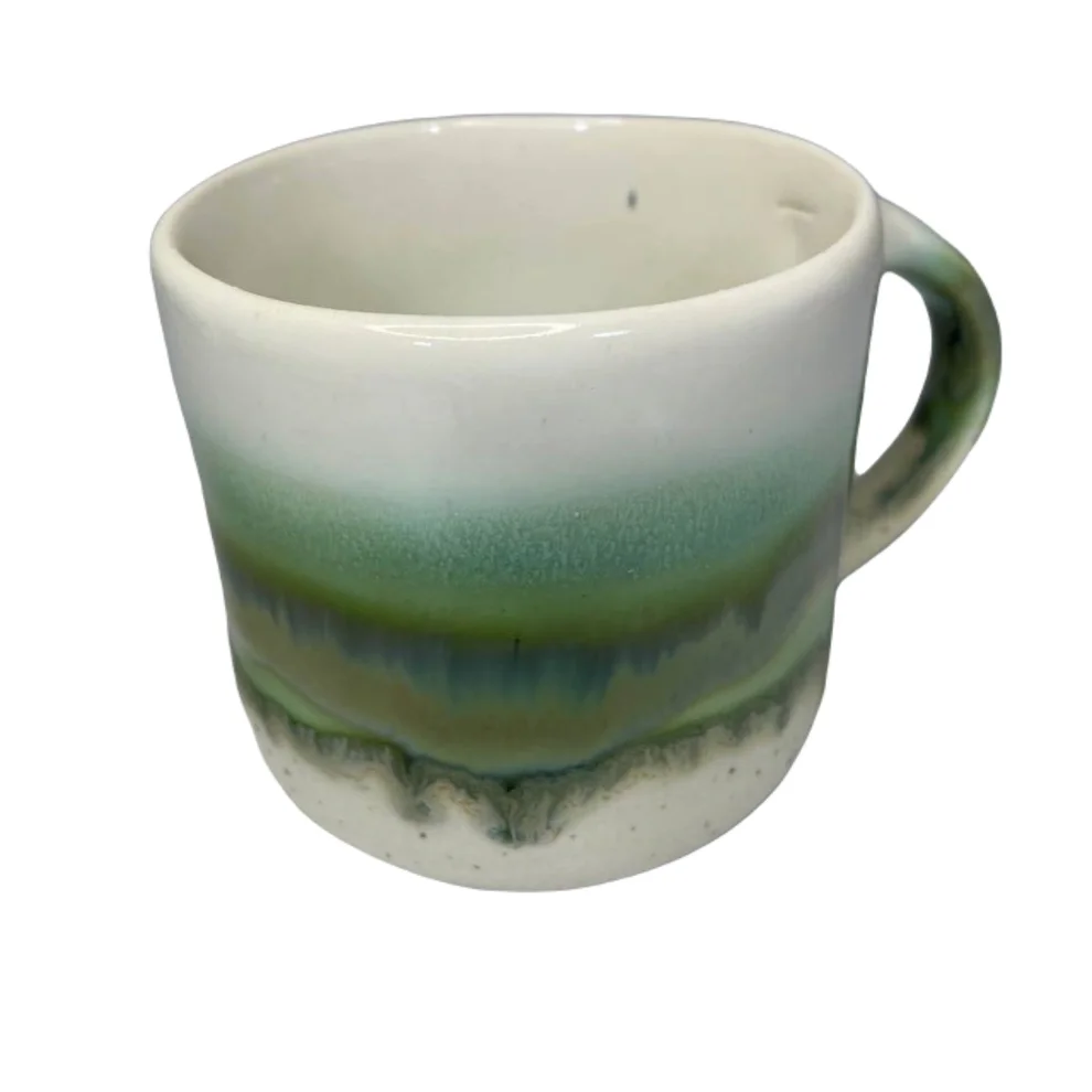 Esas Art Design - Mug Verde