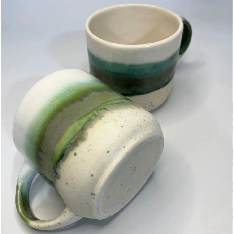 Esas Art Design - Mug Verde