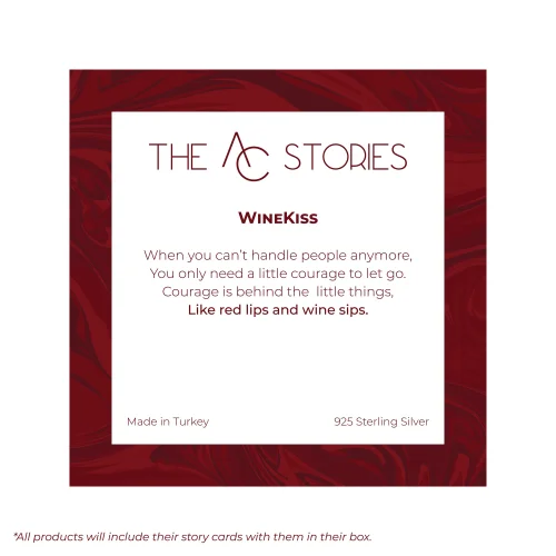The AC Stories - Winekiss Küpe