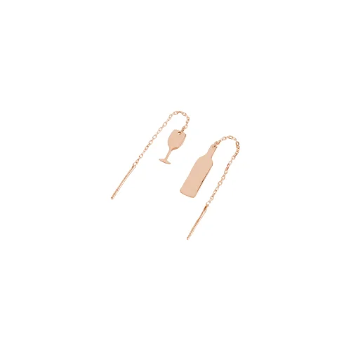 The AC Stories - Winekiss Earrings