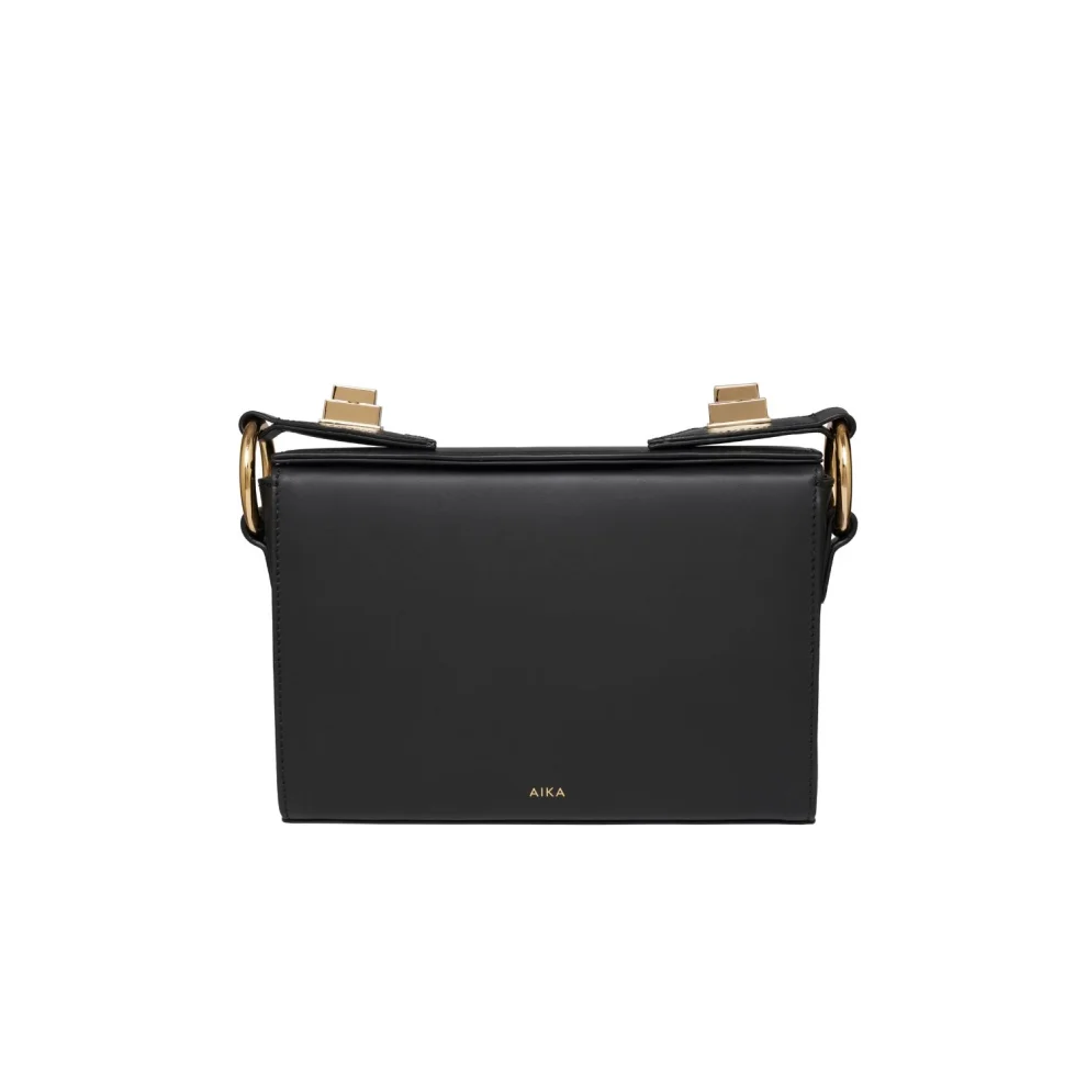 Aika Concept - Leather Istanbul Bag