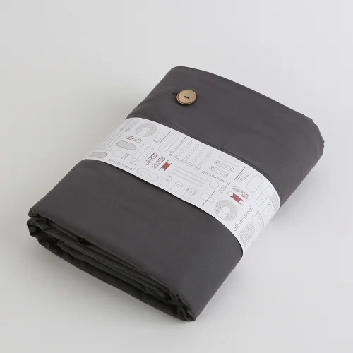 All is Minimal - Kiton Duvet Cover Set