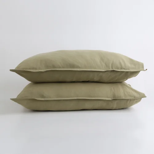 All is Minimal - Kiton Pillowcase Set Of 2