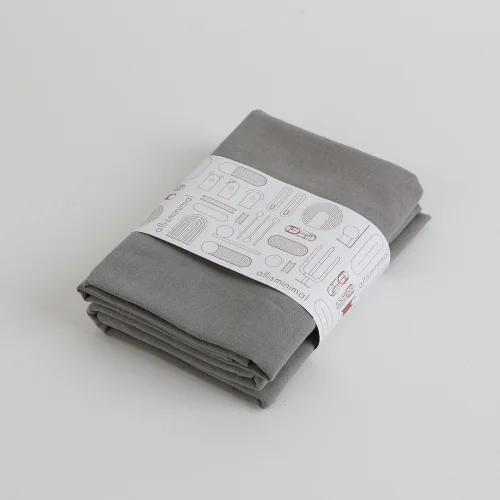 All is Minimal - Kiton Pillowcase Set Of 2