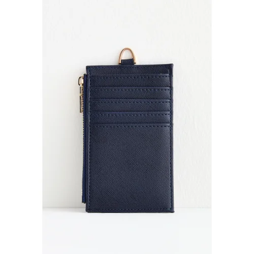 Dellel - Zipper Card Holder