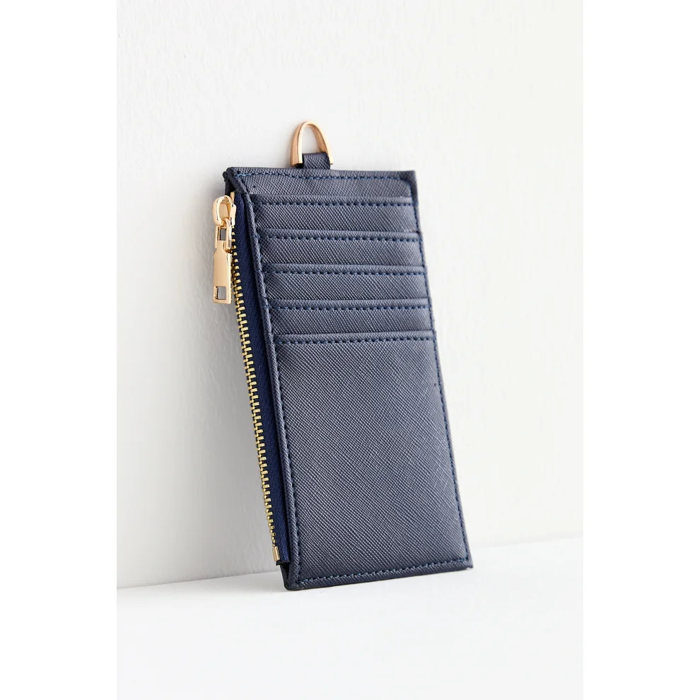 Dellel - Zipper Card Holder