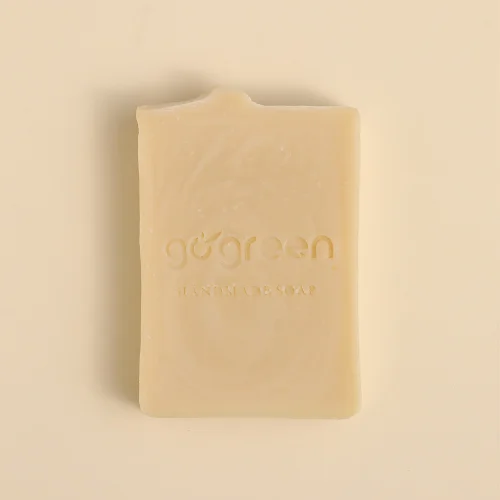 Gogreen Natural - Keçi Sütü Sabunu
