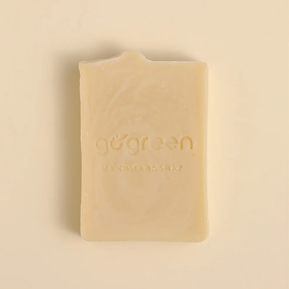 Gogreen Natural - Goat Milk Soap