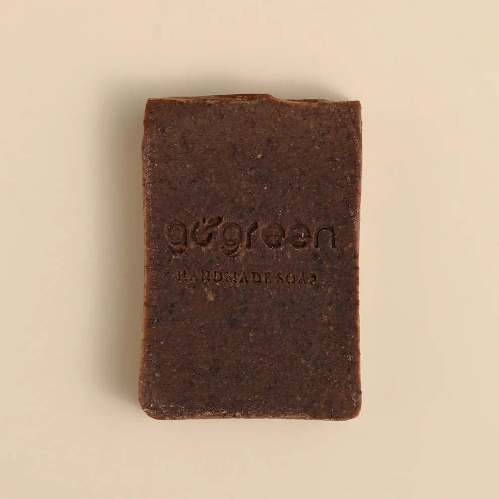 Gogreen Natural - Cinnamon Soap