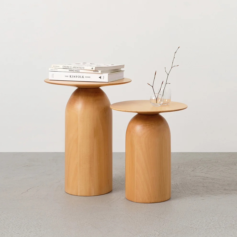 KAO Collection - Kabu Side Table