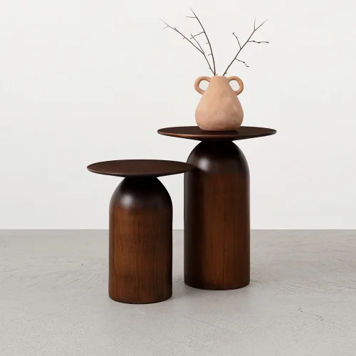 KAO Collection - Kabu Side Table