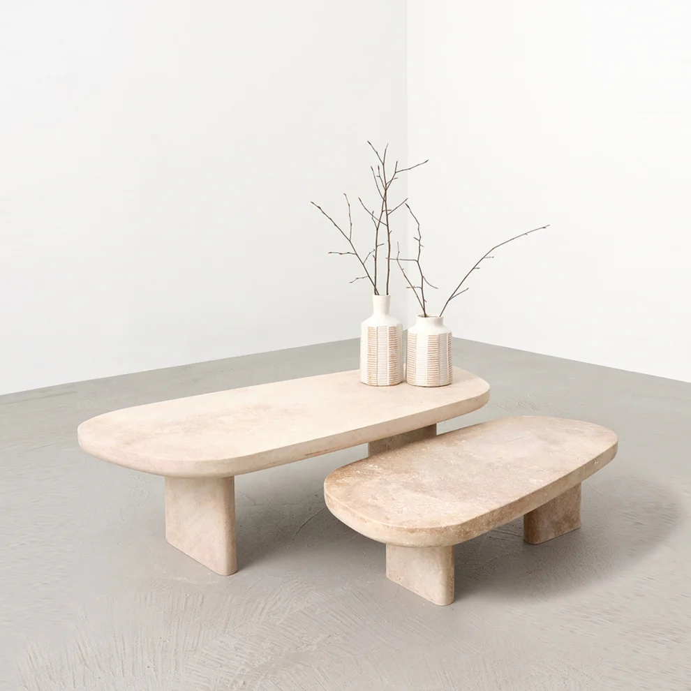 KAO Collection - Mass Small Coffee Table