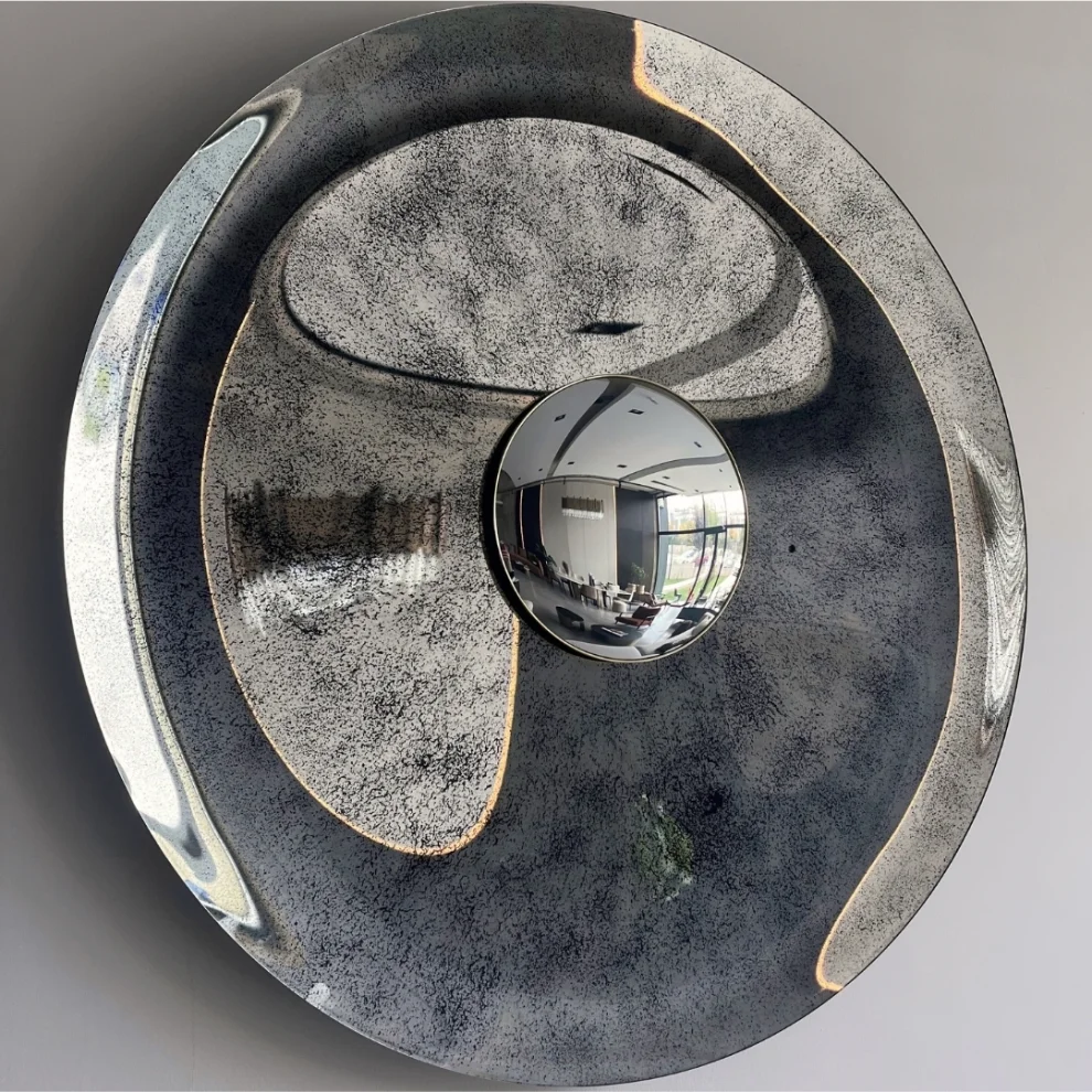 Lucenti Design - Comet Mirror