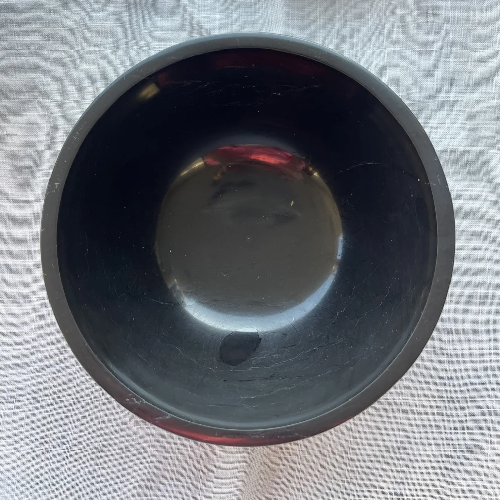 B My Stone - Marble Large Bowl