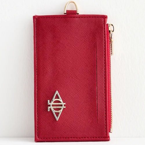 Dellel - Zipper Card Holder