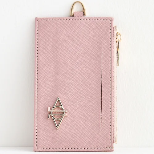 Dellel - Zipper Card Holder