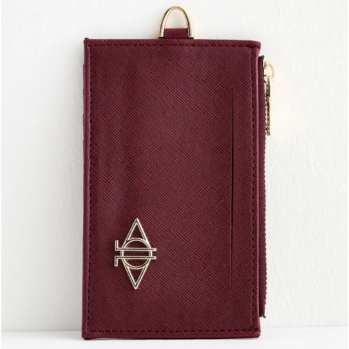 Dellel - Zipper Card Holder