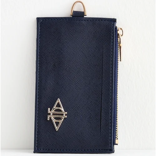 Dellel - Zipper Card Holder