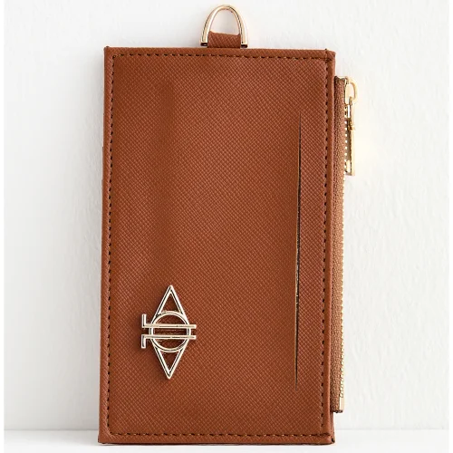 Dellel - Zipper Card Holder