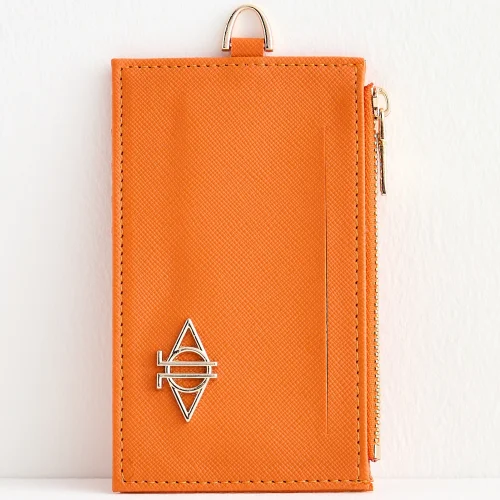 Dellel - Zipper Card Holder