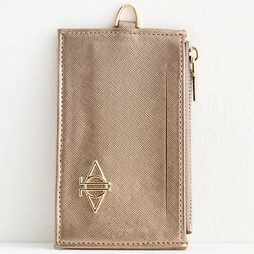 Dellel - Zipper Card Holder