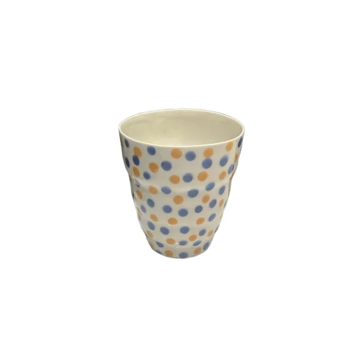 Gügü Handmade Ceramics - Benekli Bardak
